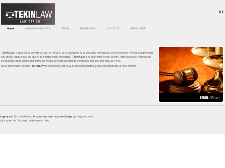 www.tekinlaw.com