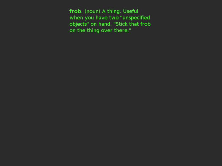 www.thelurkinghorror.com
