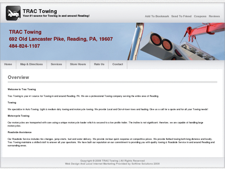 www.trac-towing.com