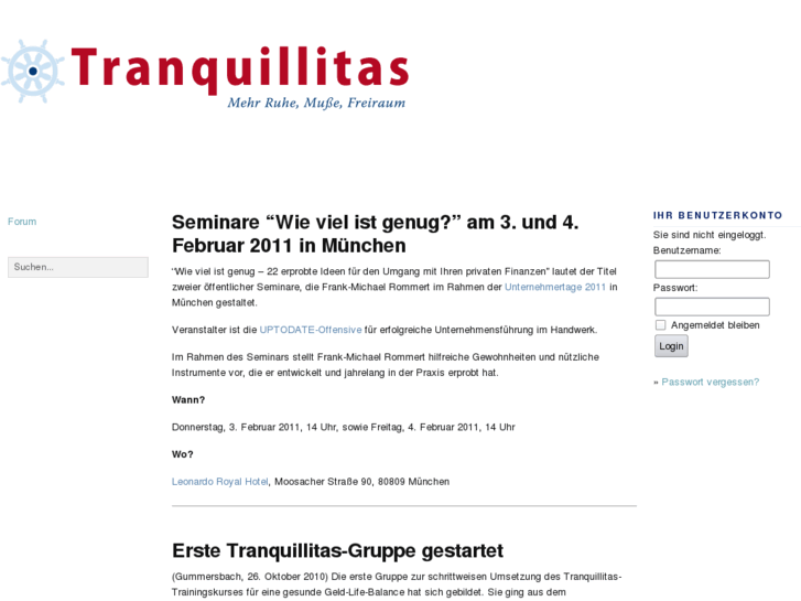 www.tranquillitas.org