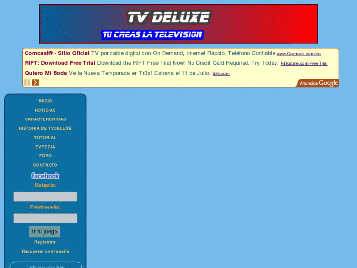 www.tvdeluxe.org