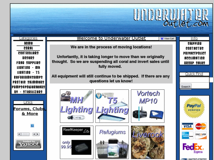 www.underwateroutlet.com