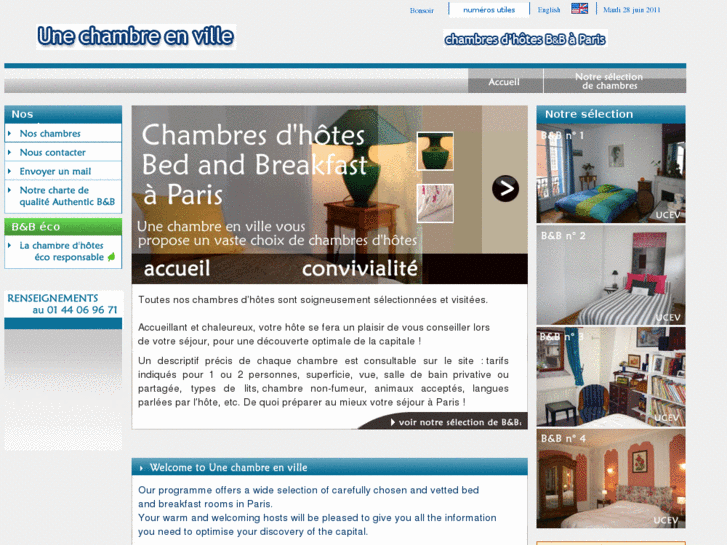 www.unechambreenvilleparis.com