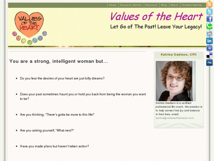 www.valuesoftheheart.com