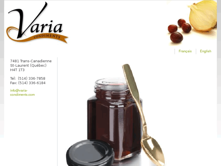 www.varia-condiments.com