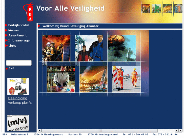 www.vooralleveiligheid.nl