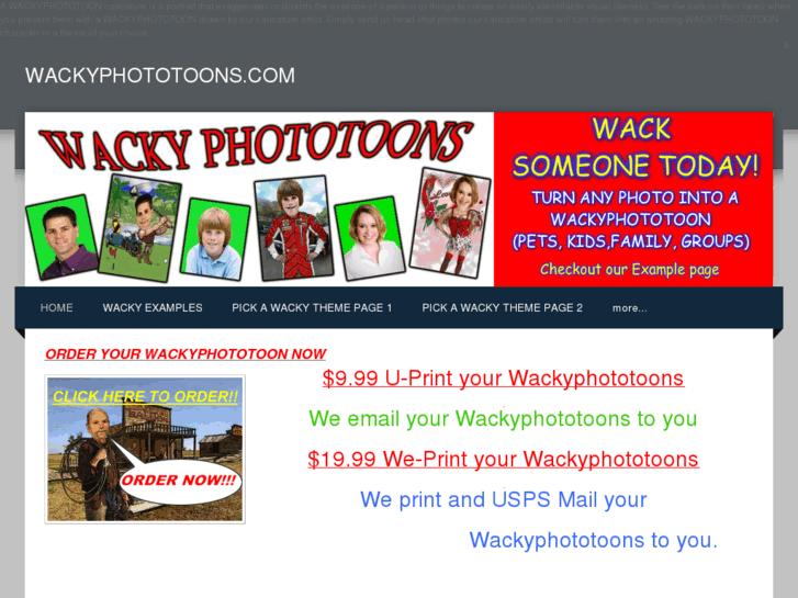 www.wackyphototoons.com