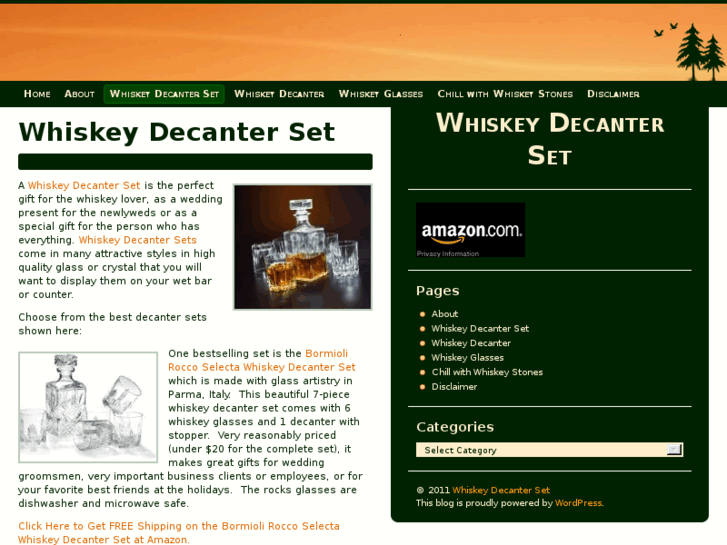 www.whiskeydecanterset.com