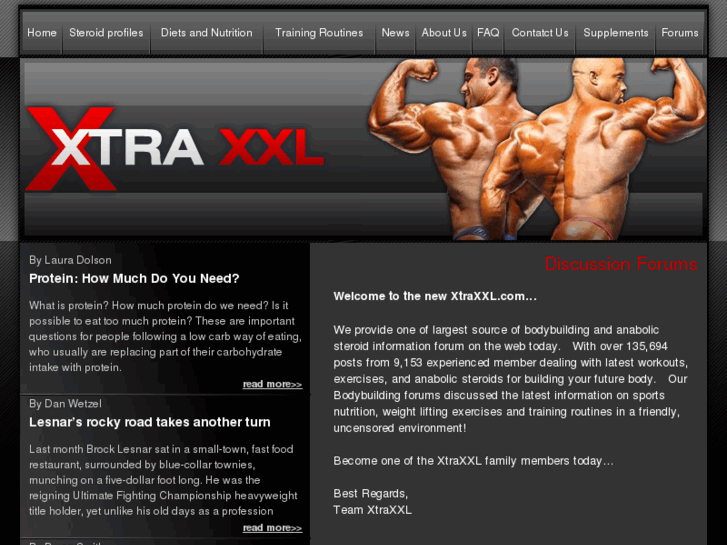 www.xtraxxl.com