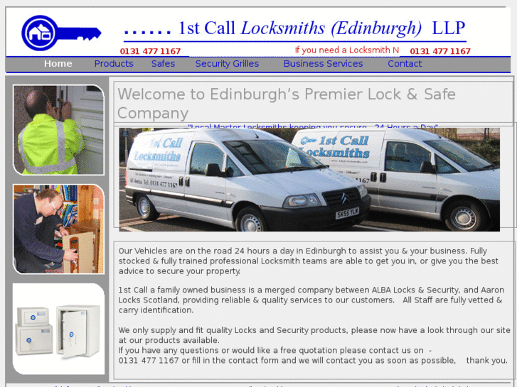 www.1stcall-locksmiths.com