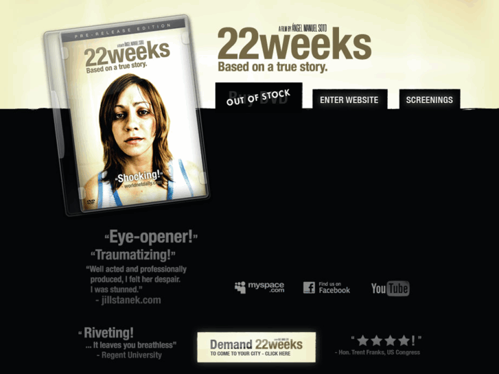 www.22weeksthemovie.com