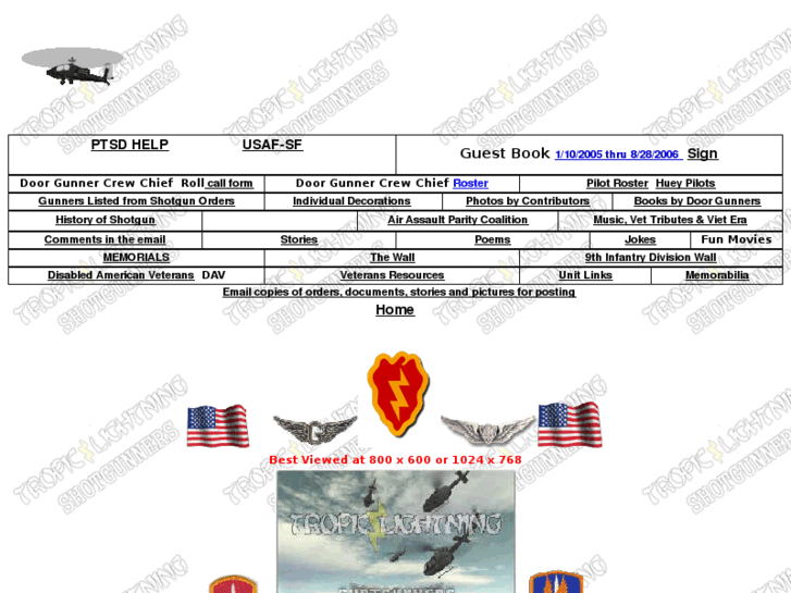 www.25th-infantry-div-shotgunner.com