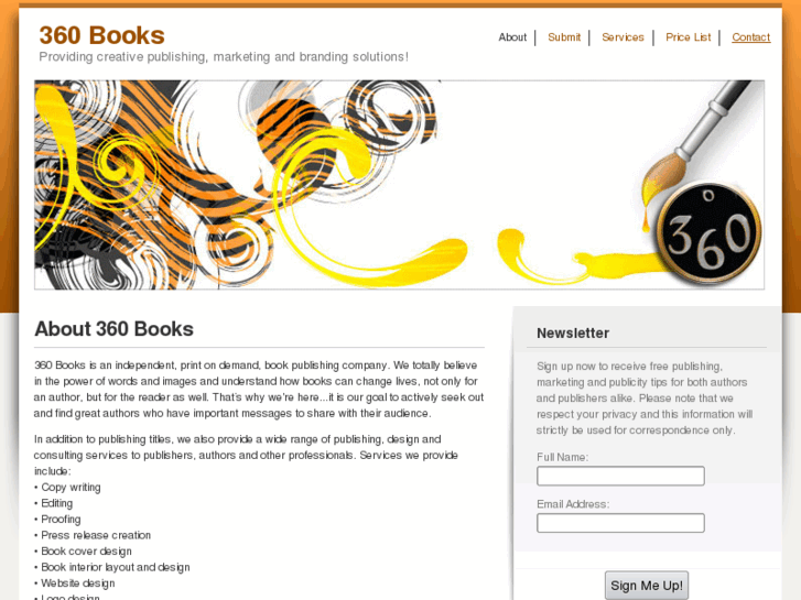 www.3sixtybooks.com