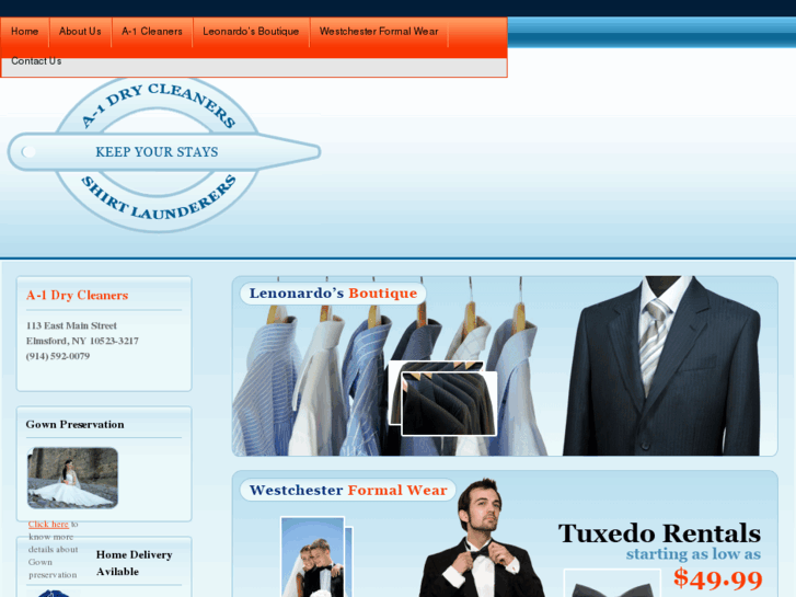 www.a-1drycleaners.com