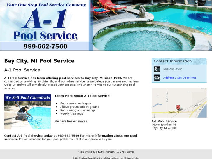www.a1poolservice.net