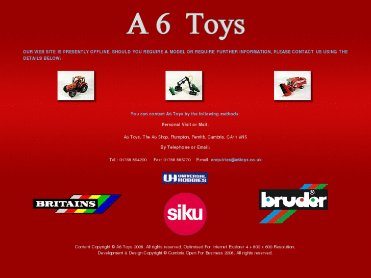 www.a6toys.com