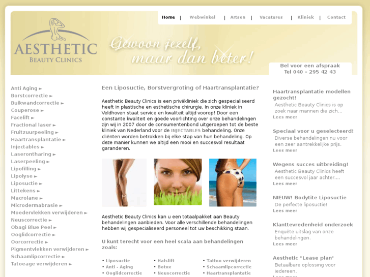 www.aestheticbeautyclinics.com