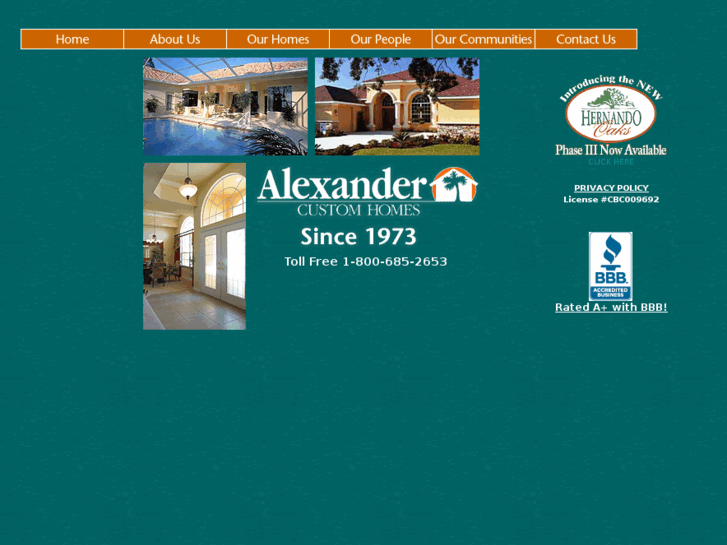 www.alexanderhomes.com