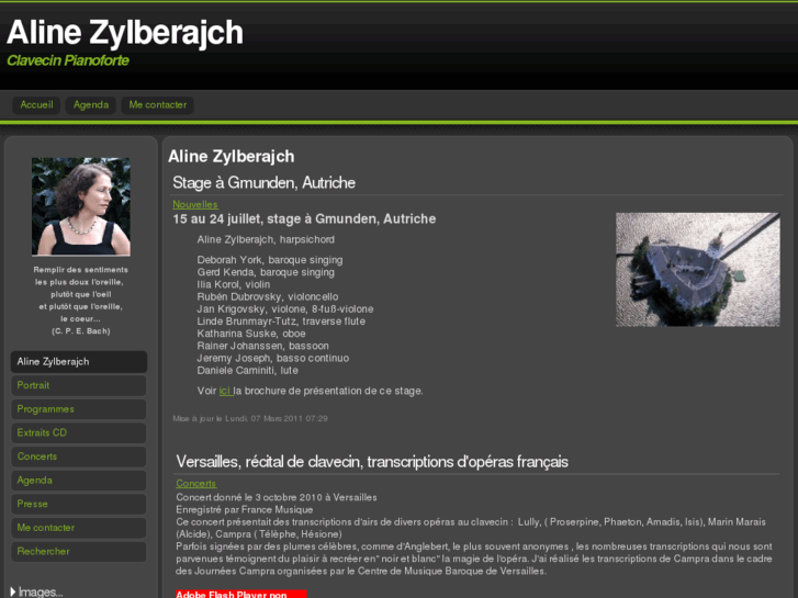 www.aline-zylberajch.net