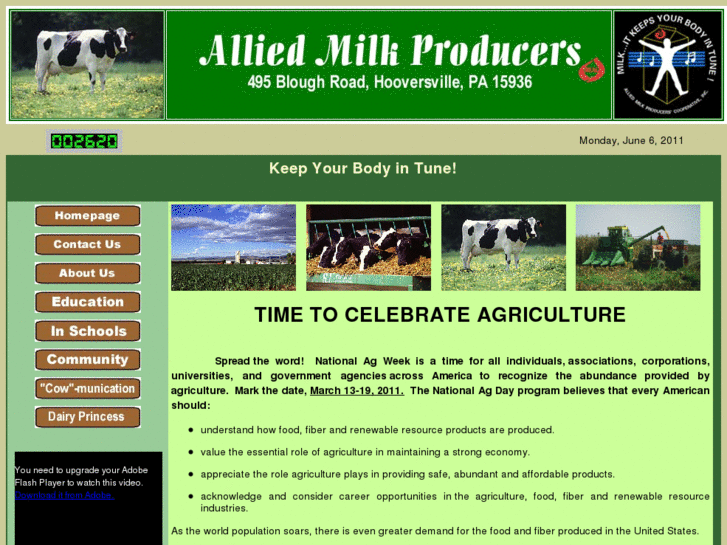 www.alliedmilkproducers.com