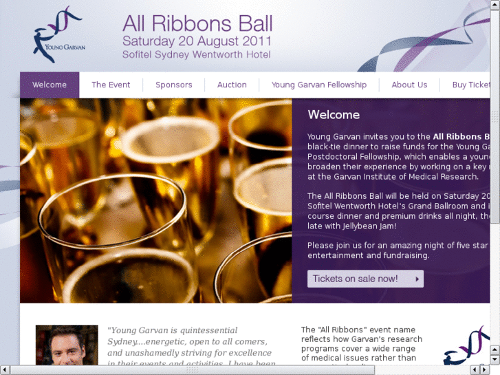 www.allribbonsball.com