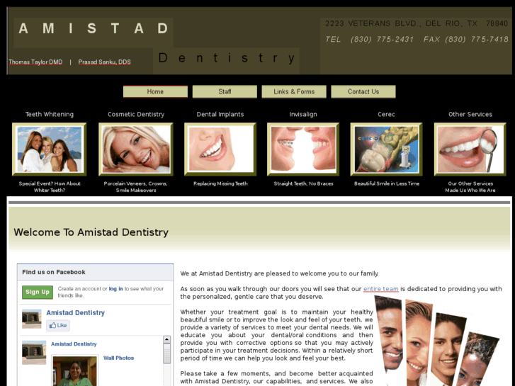 www.amistaddentistry.com