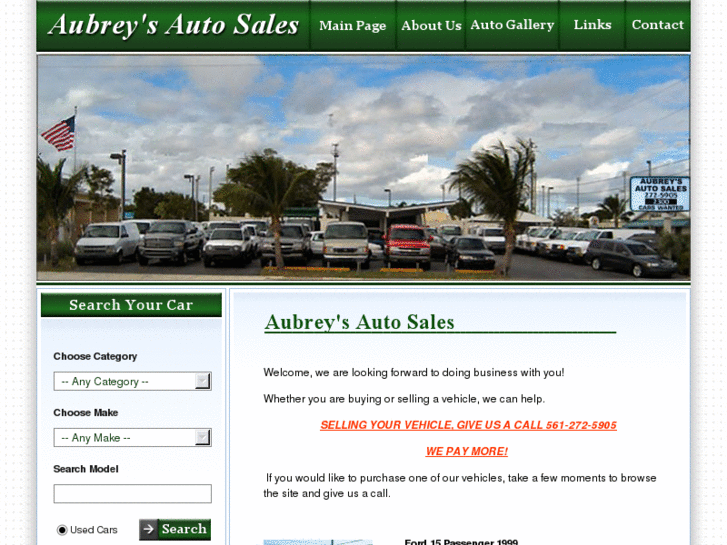 www.aubreyautosales.com