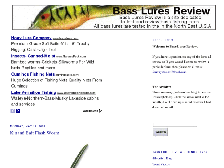 www.bassluresreview.com