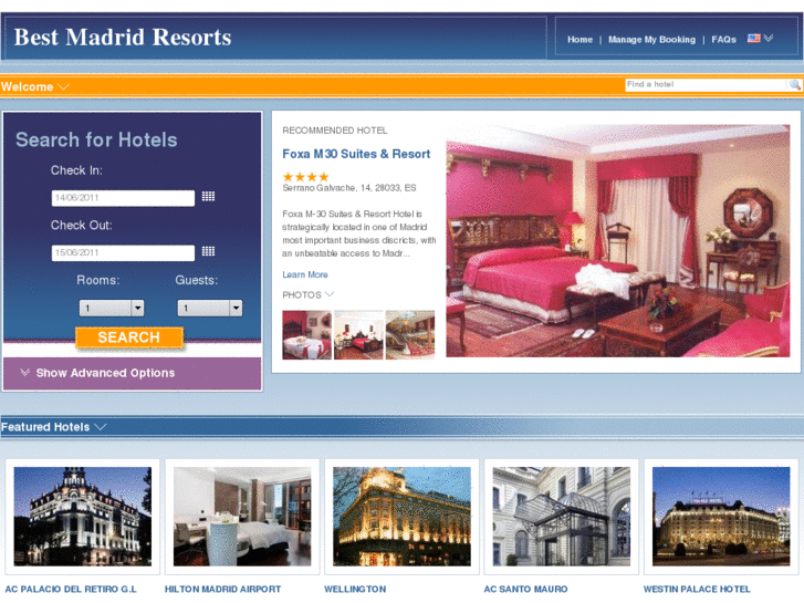 www.bestmadridresorts.com