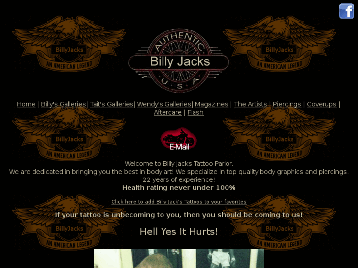 www.billyjackstattoos.com