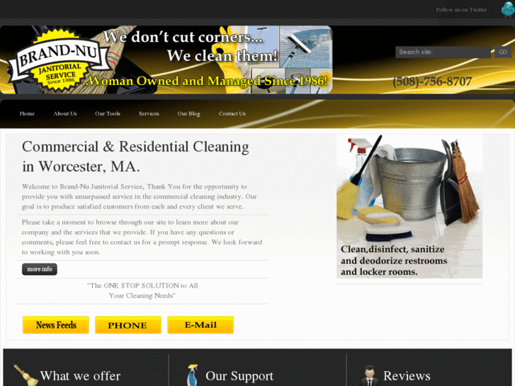 www.brand-nu-janitorial.com