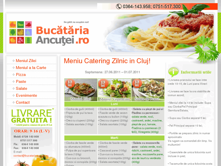 www.bucatariaancutei.ro