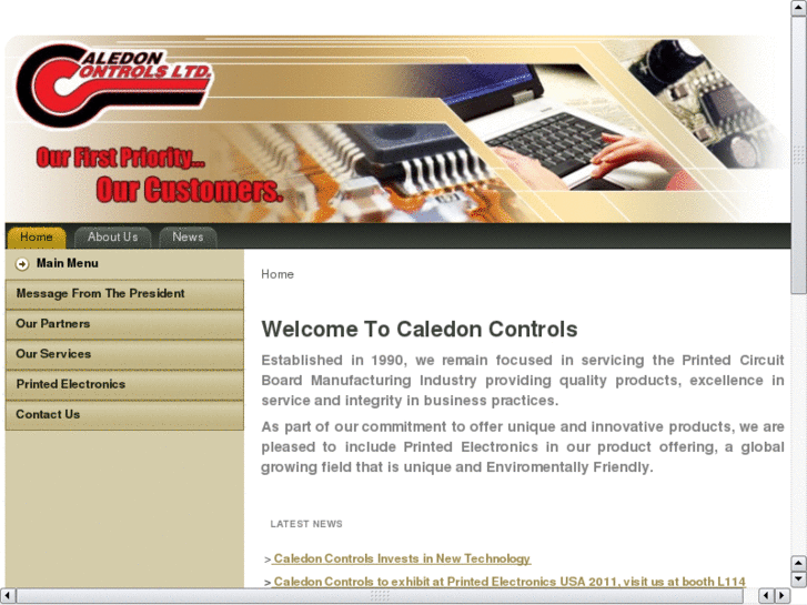 www.caledoncontrols.com