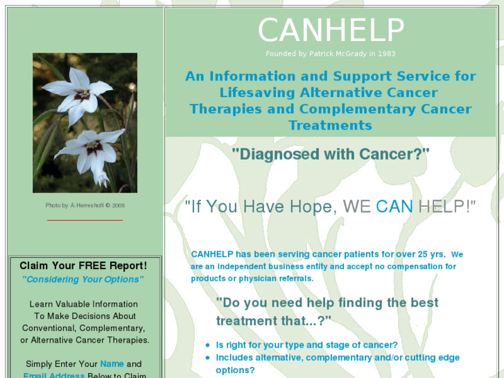 www.canhelp.com
