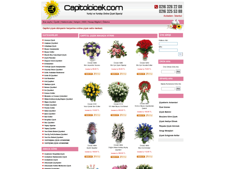 www.capitolcicek.com