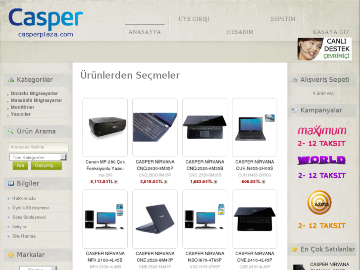 www.casperplaza.com