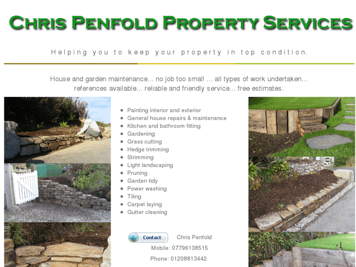 www.chrispenfoldpropertyservices.com