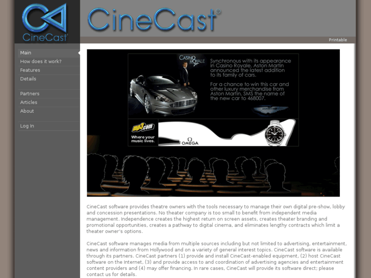 www.cinecast.com