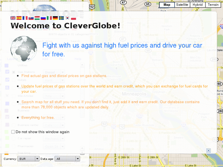 www.cleverglobe.com