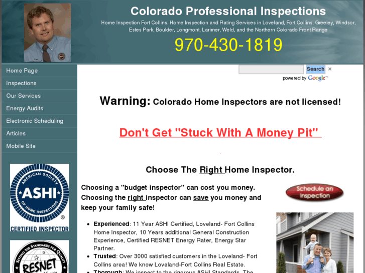 www.coloradoprofessionalinspections.com