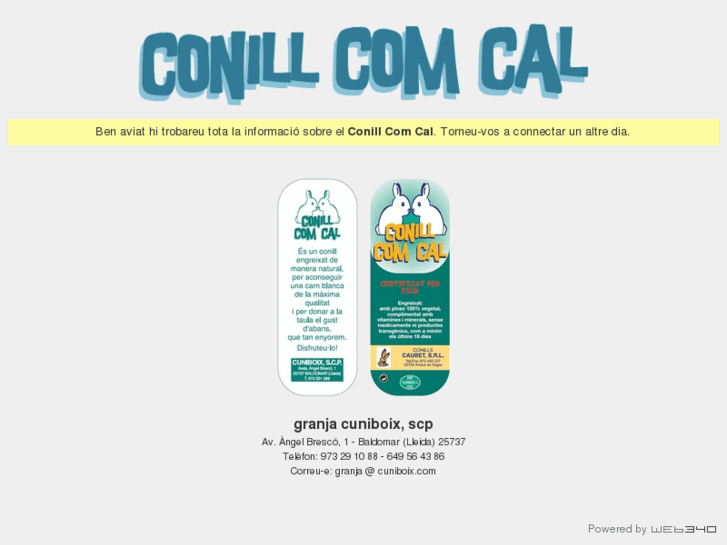 www.conillcomcal.com