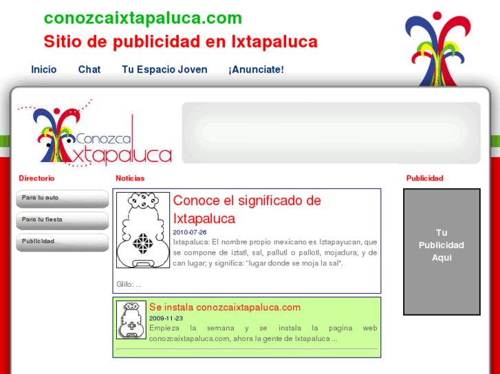 www.conozcaixtapaluca.com