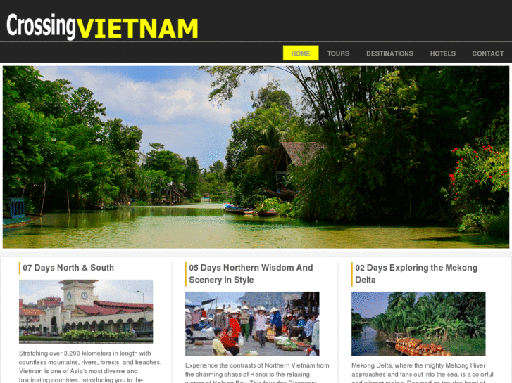 www.crossingvietnam.com