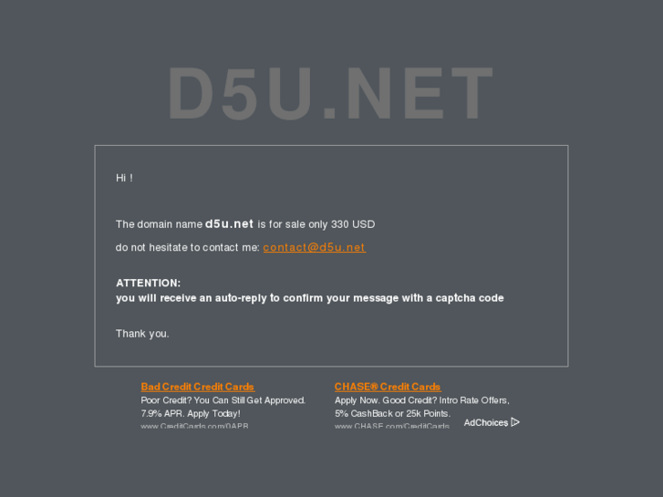 www.d5u.net