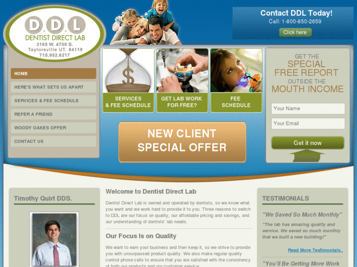 www.dentistdirectlab.com