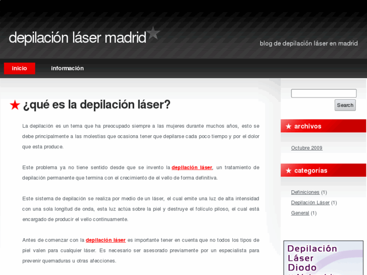 www.depilacionlaser-madrid.org