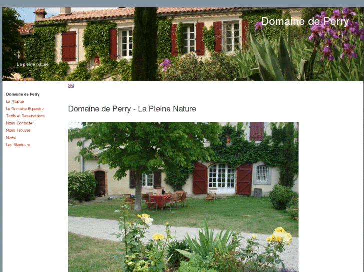 www.domainedeperry.com