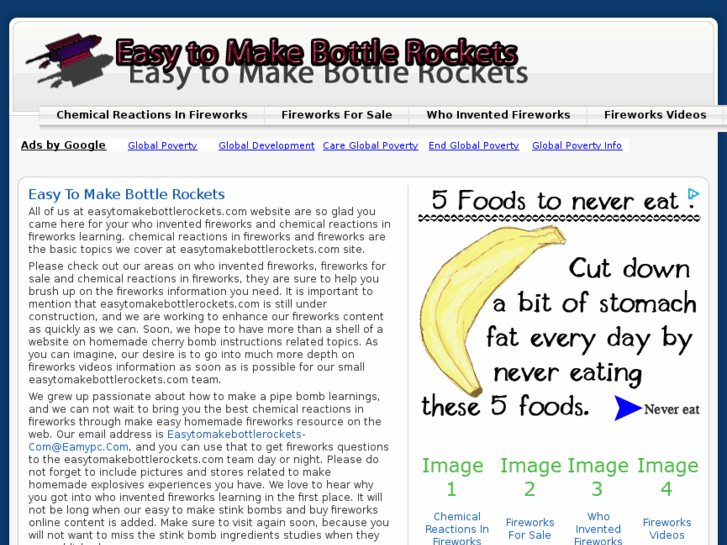 www.easytomakebottlerockets.com