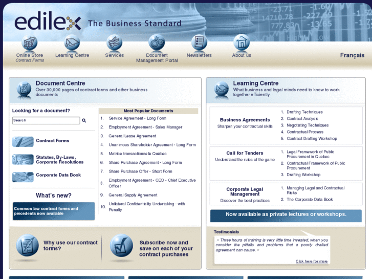 www.edilex.biz