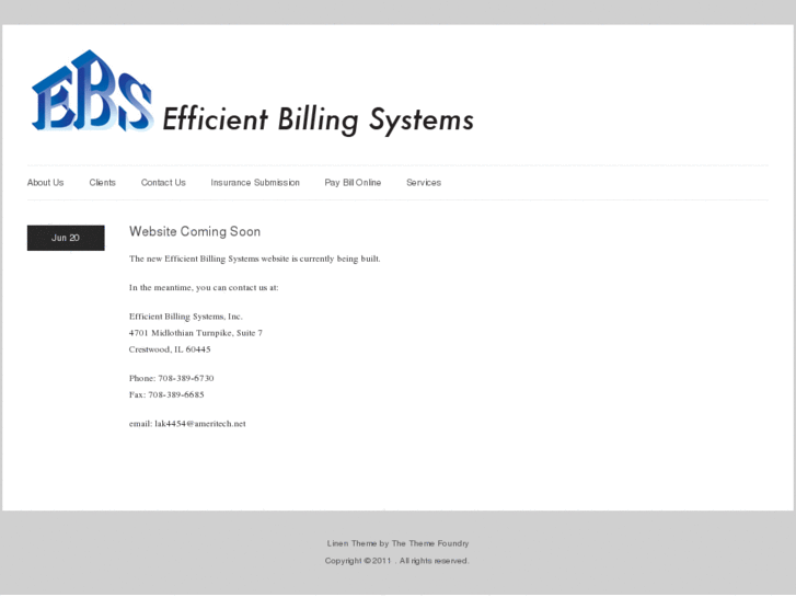 www.efficientbillingsystems.com